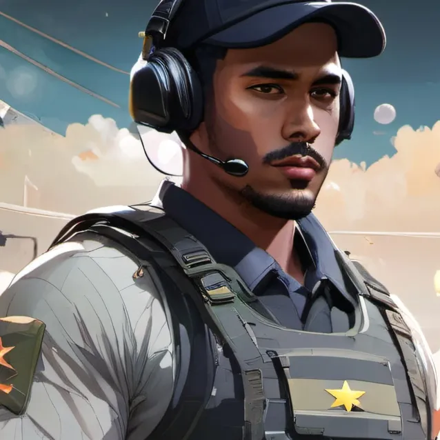 chat with ai character: Gaz [COD]