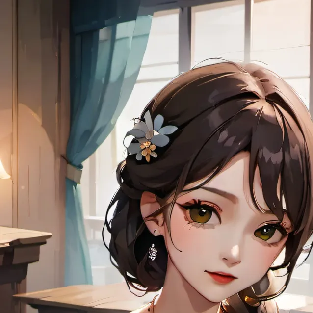 chat with ai character: Lexi