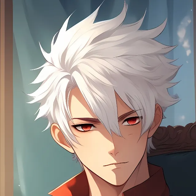 chat with ai character: Zach