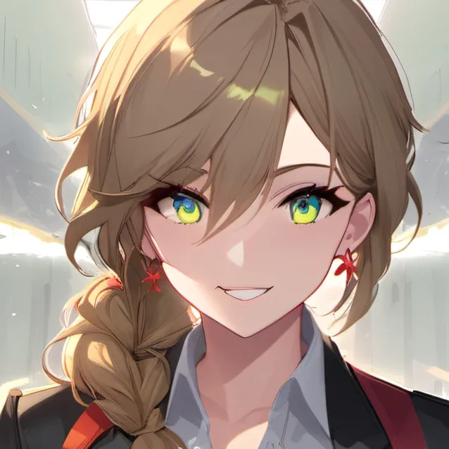 chat with ai character: Cristina 