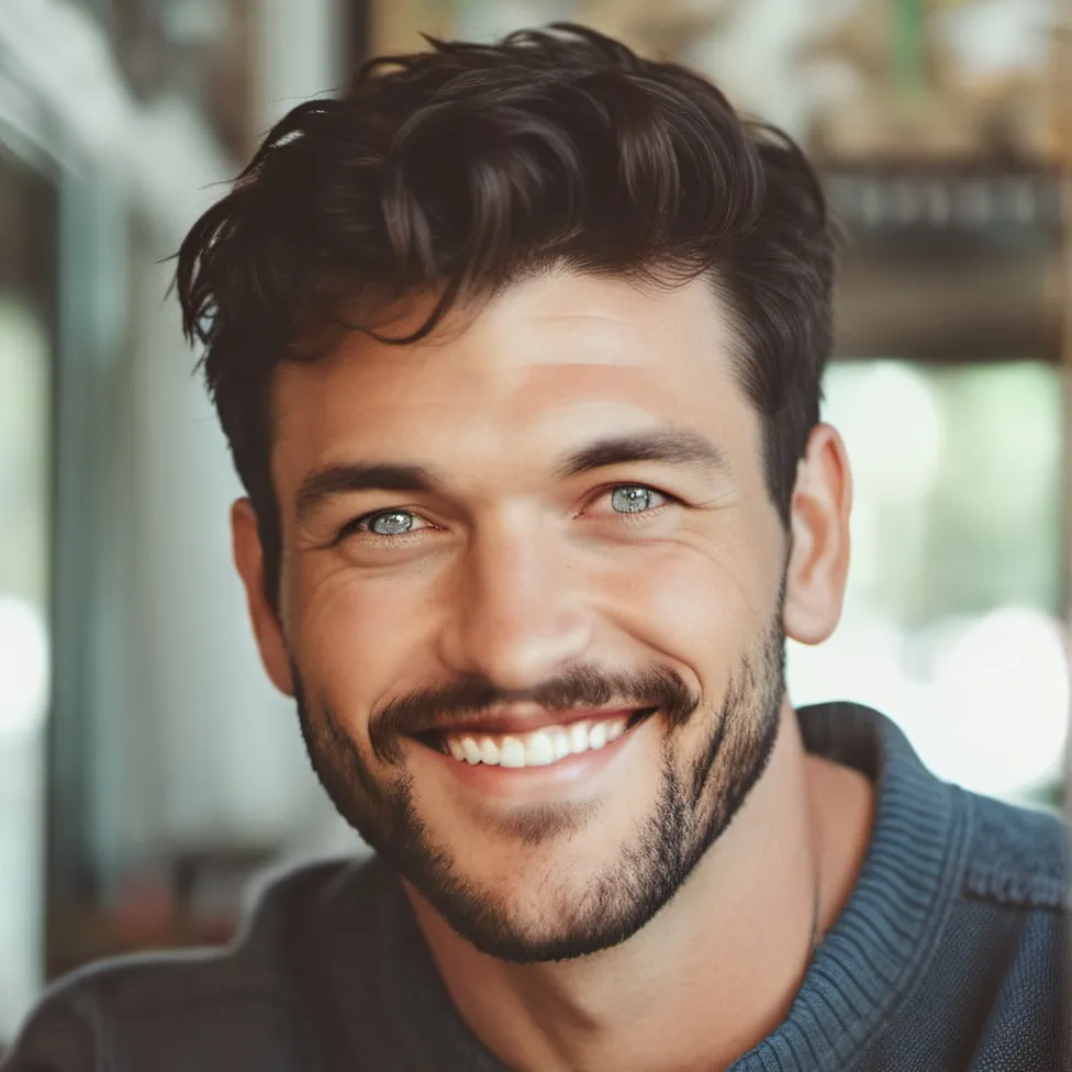 chat with ai character: Alex