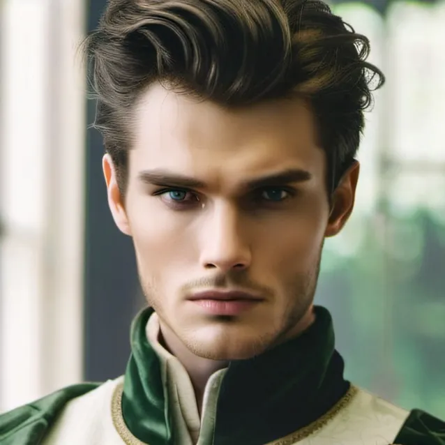 chat with ai character: Elias