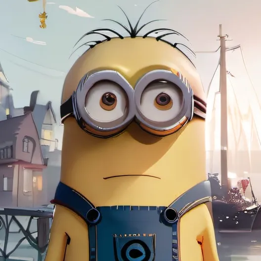 chat with ai character: goofy ahh minion