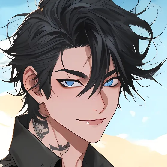 chat with ai character: Matthias