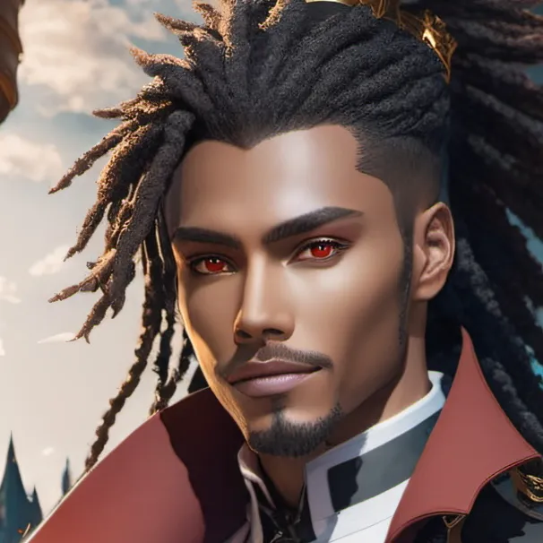 chat with ai character: King Inferno