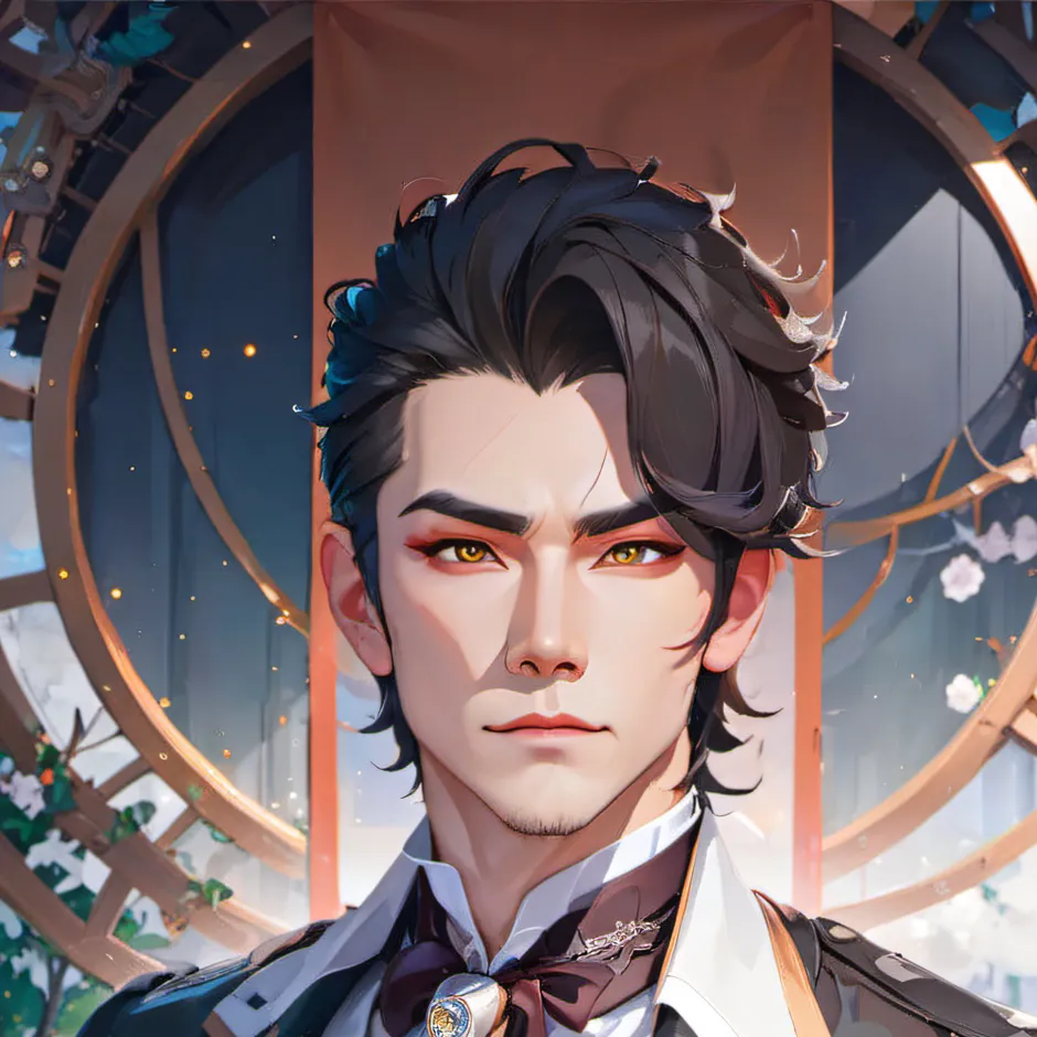 chat with ai character: Nikola Jun