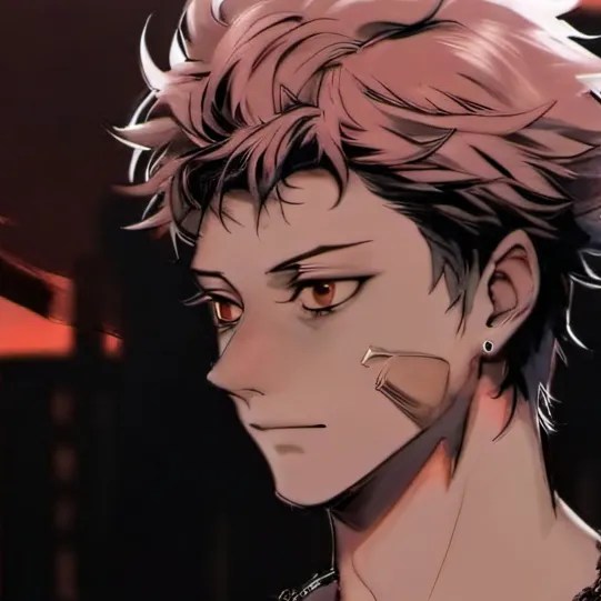 chat with ai character: Sukuna 