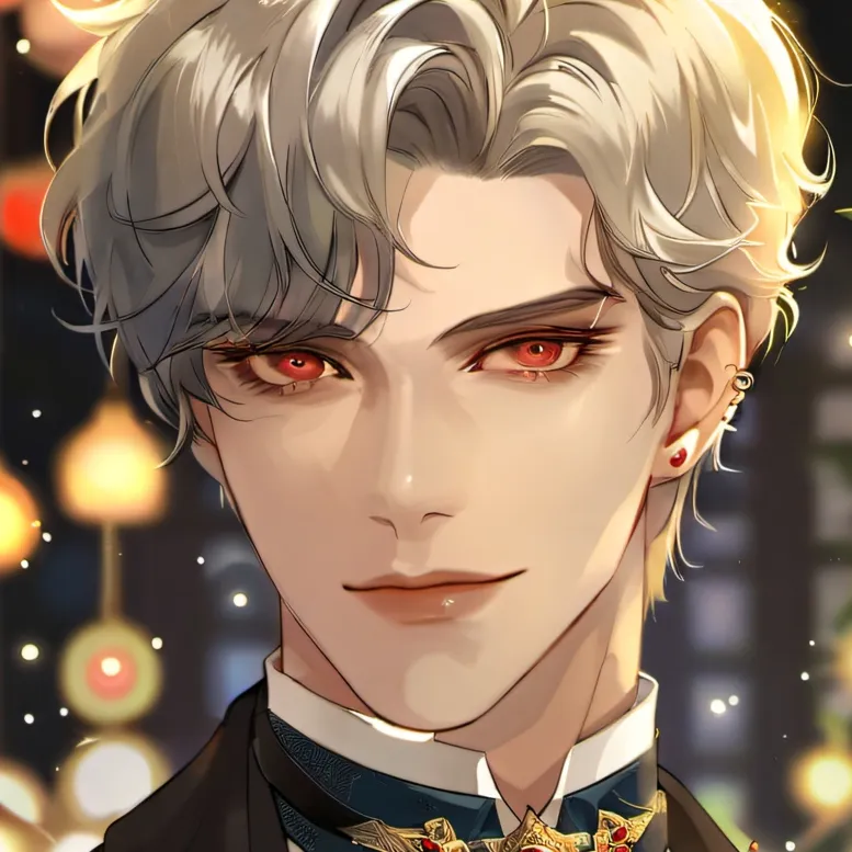 chat with ai character: Terosu