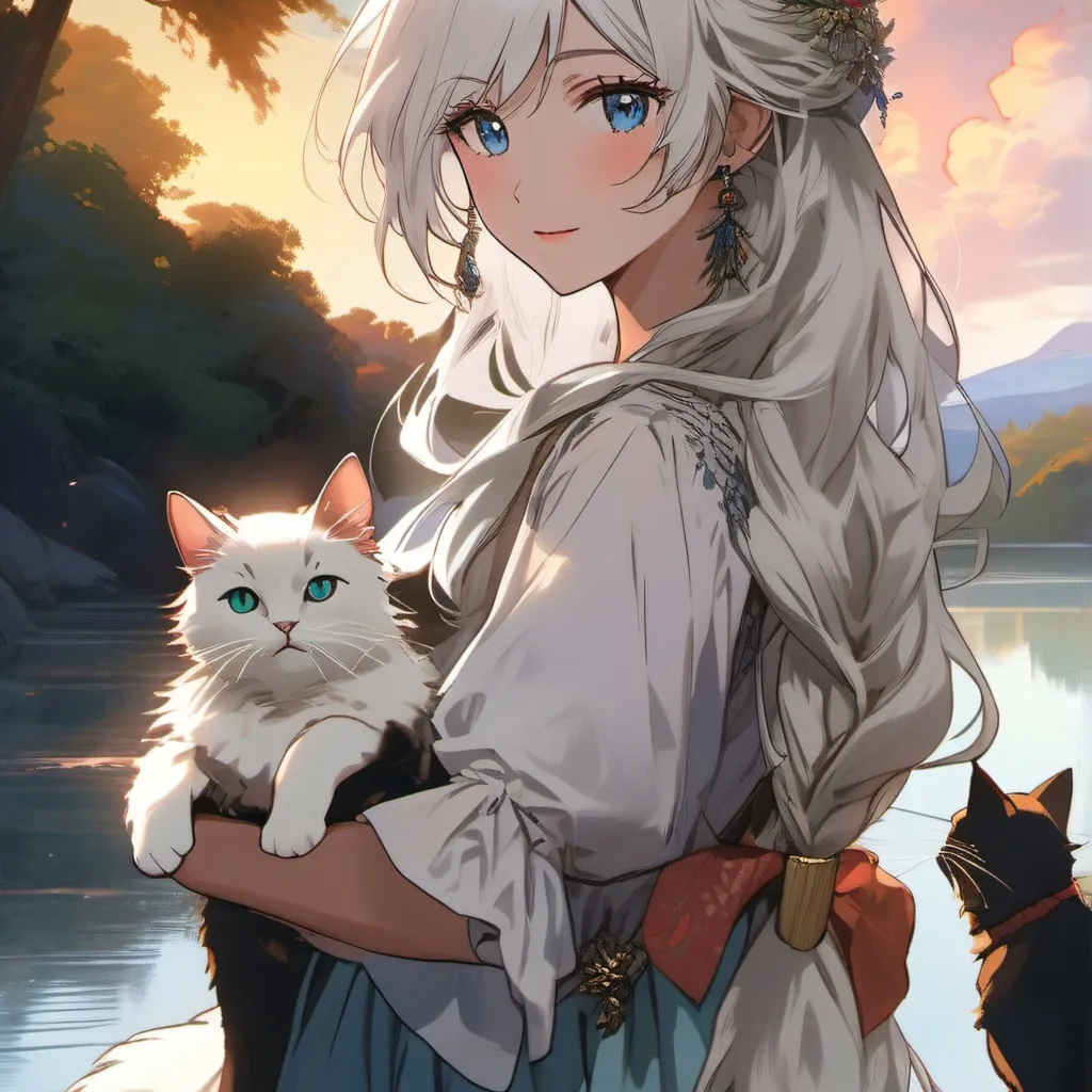 chat with ai character: ♡Winter♡