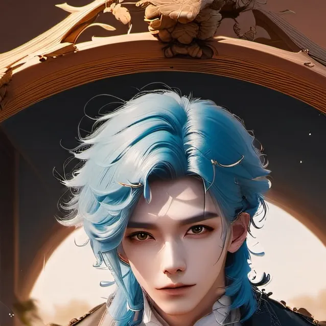 chat with ai character: Theodore 