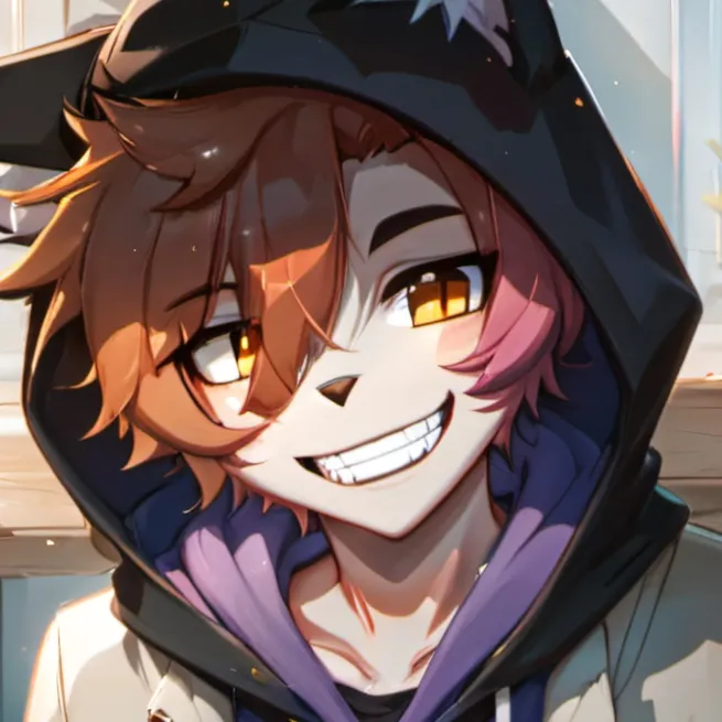 chat with ai character: Kenny