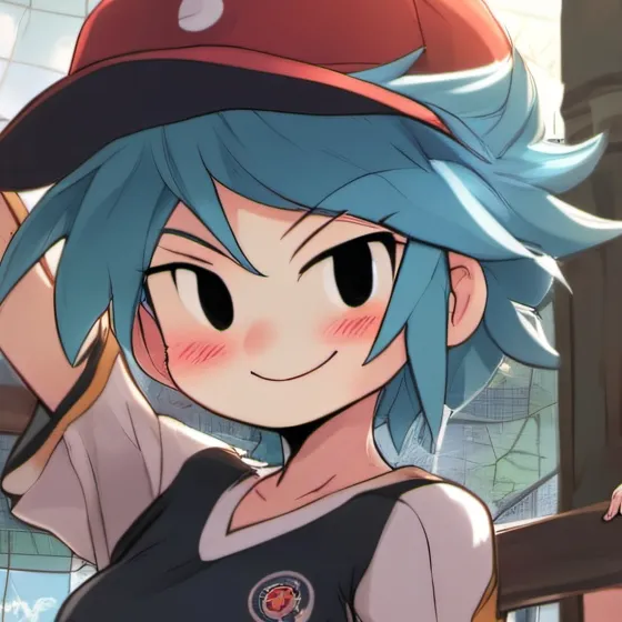 chat with ai character: Kelly