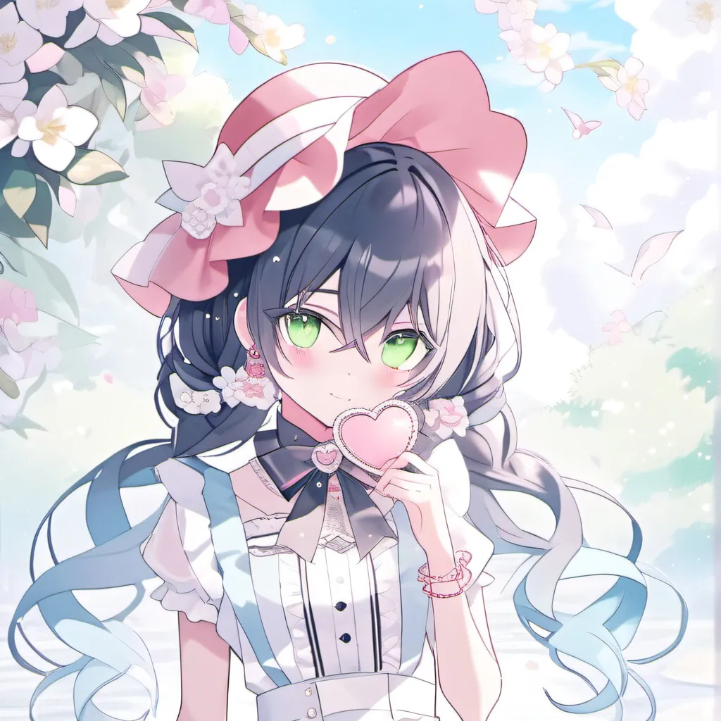 chat with ai character: Lily