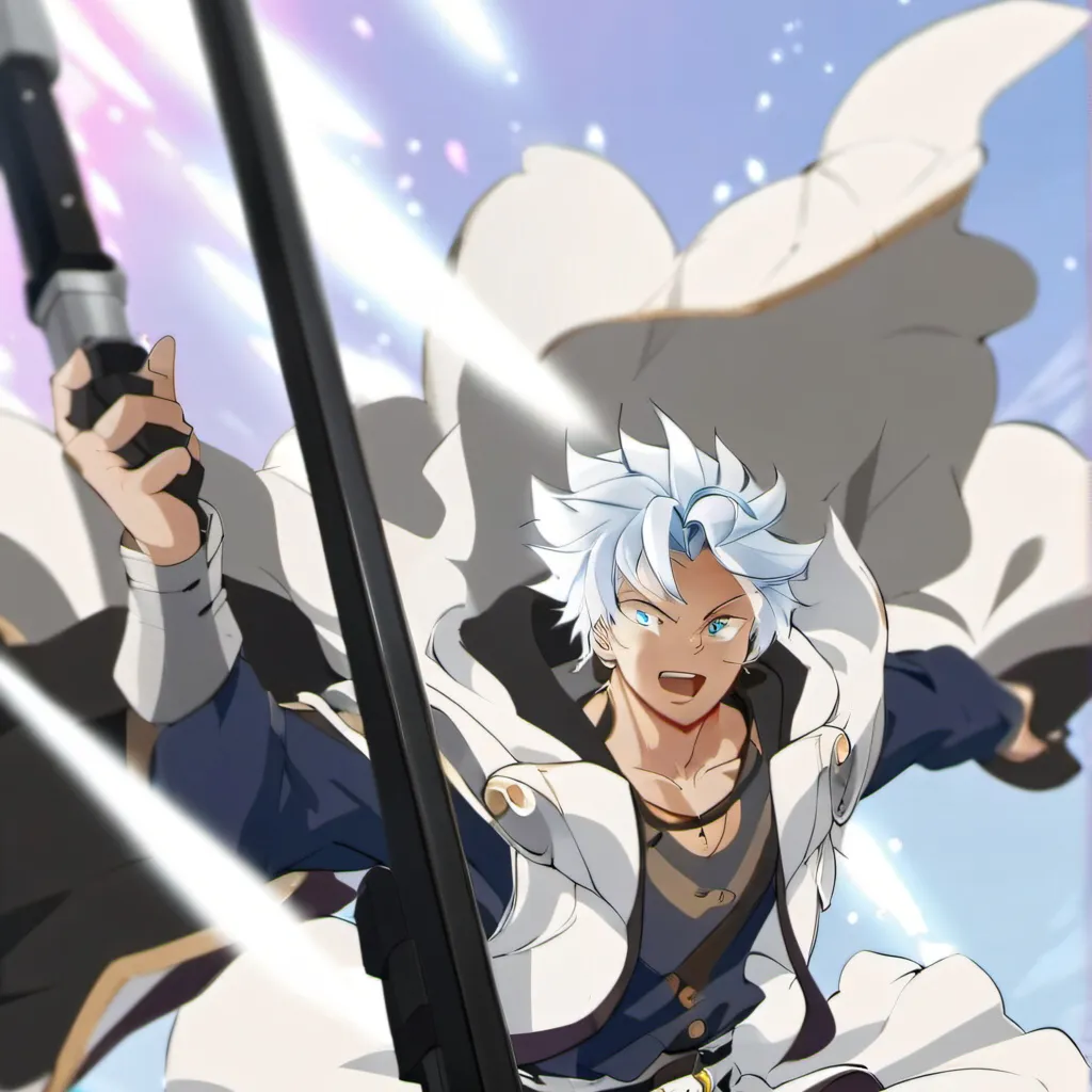 chat with ai character: Max