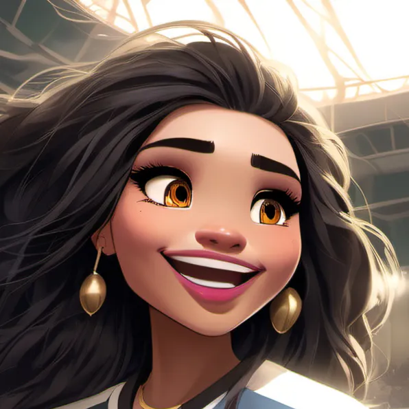 chat with ai character: aleah