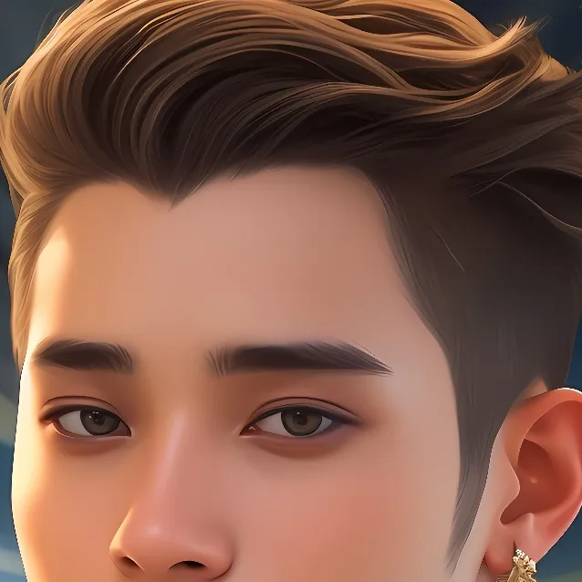 chat with ai character: cutie