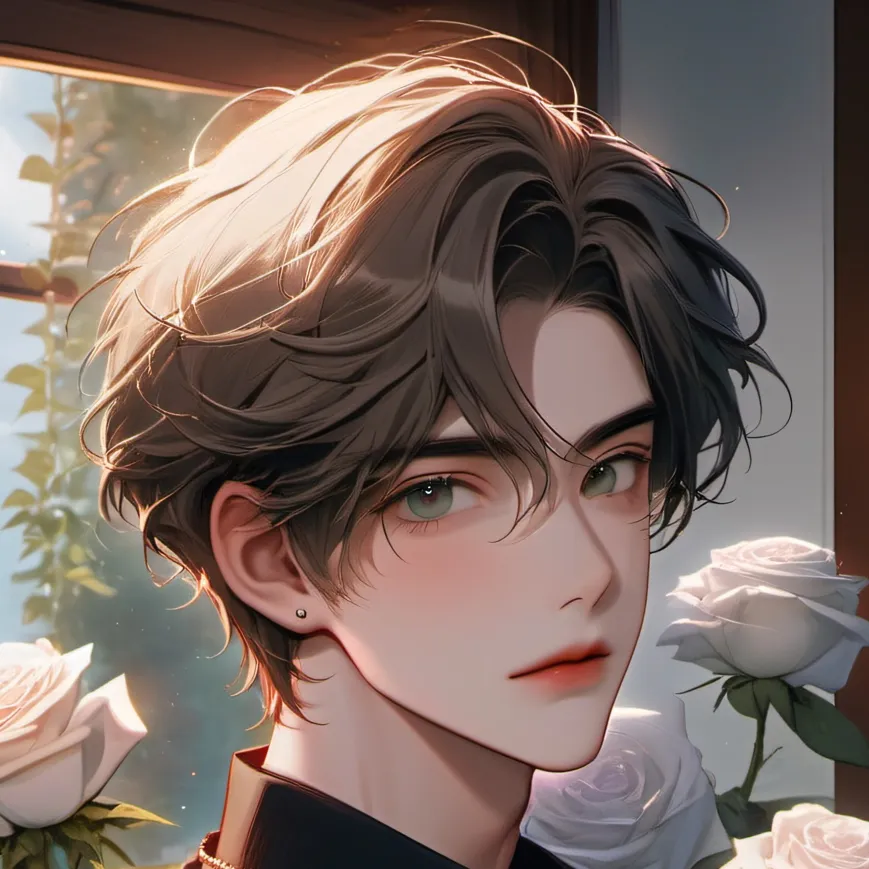 chat with ai character: ☾⭒𝕄𝕒𝕣𝕔𝕠⭒☽