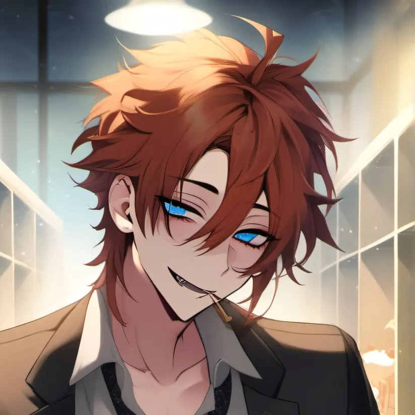 chat with ai character: ‡★𝖅𝖆𝖈𝖍𝖆𝖗𝖞★‡