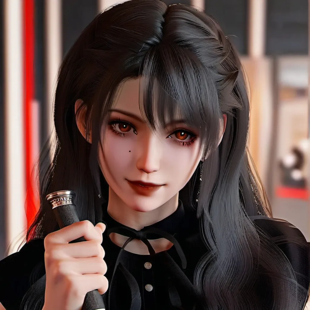 chat with ai character: ????