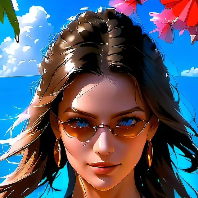 chat with ai character: Ashley