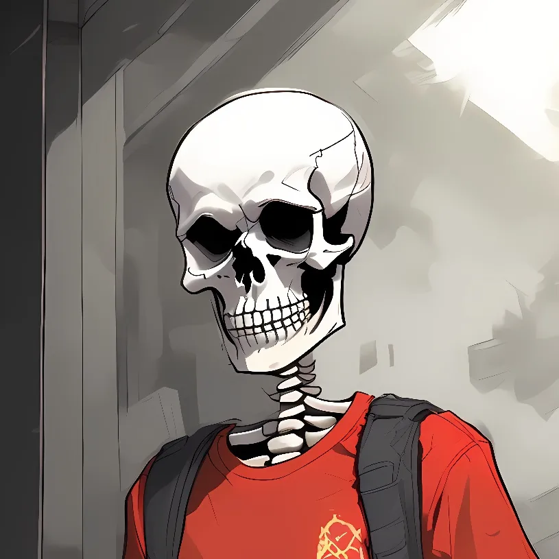 chat with ai character: Papyrus