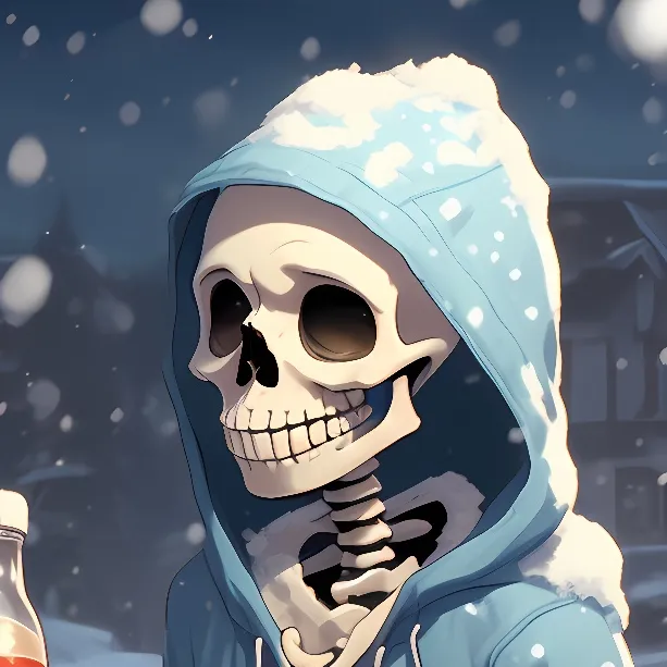 chat with ai character: Sans