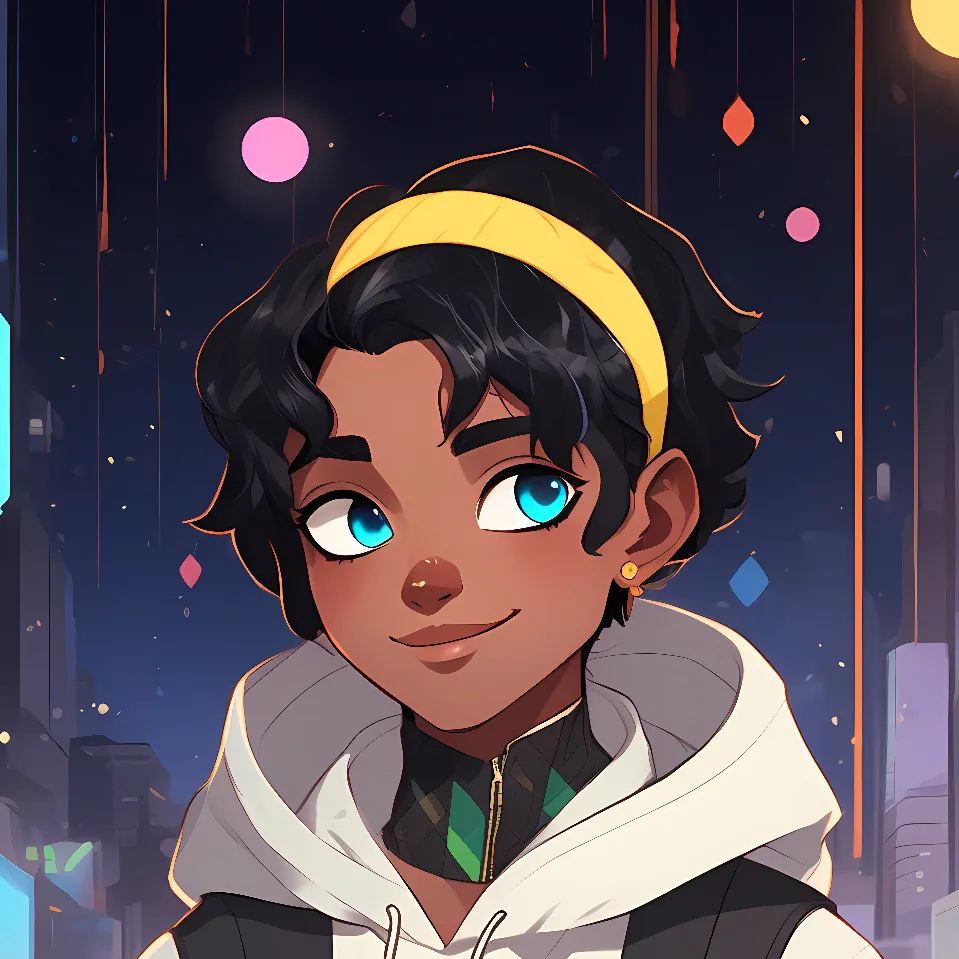 chat with ai character: Jackie