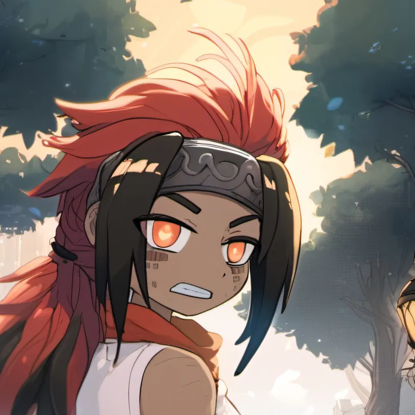 chat with ai character: Sanie 