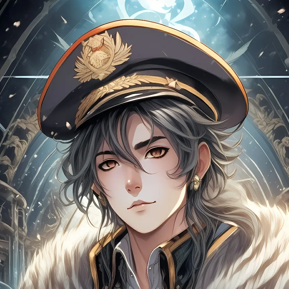 chat with ai character: Chance