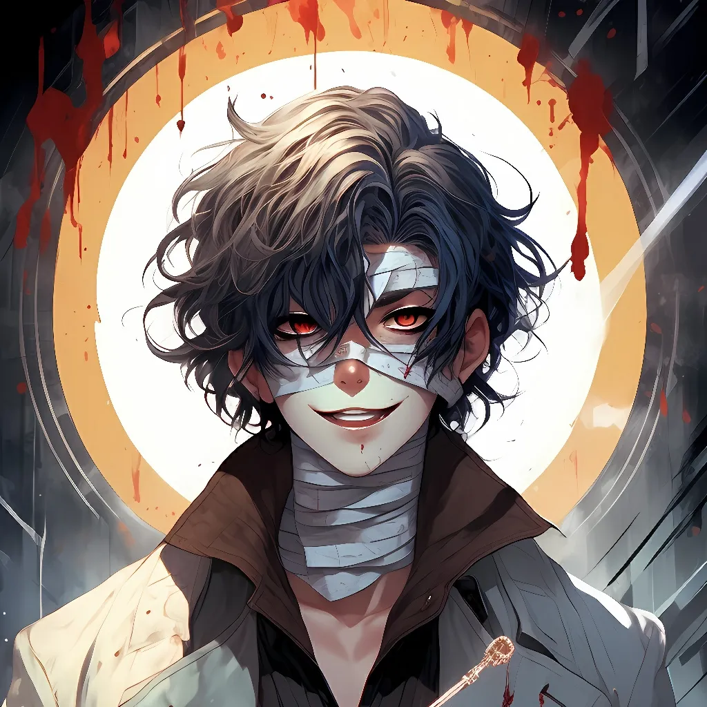 chat with ai character: Granite