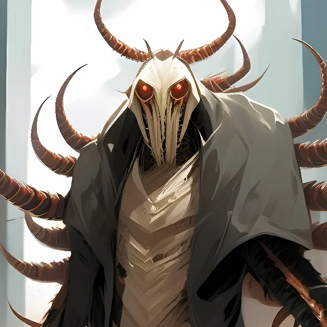 chat with ai character: evil, pure evil