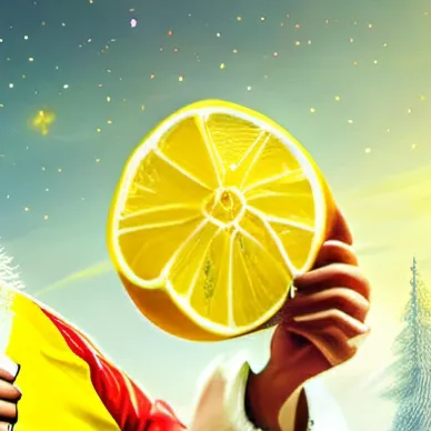 chat with ai character: Santa X lemons 