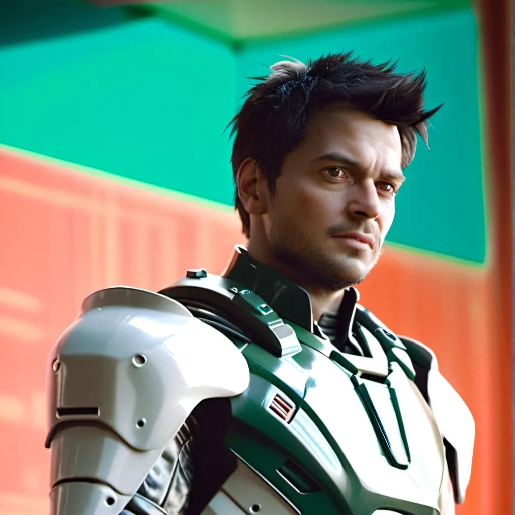 chat with ai character: Kai