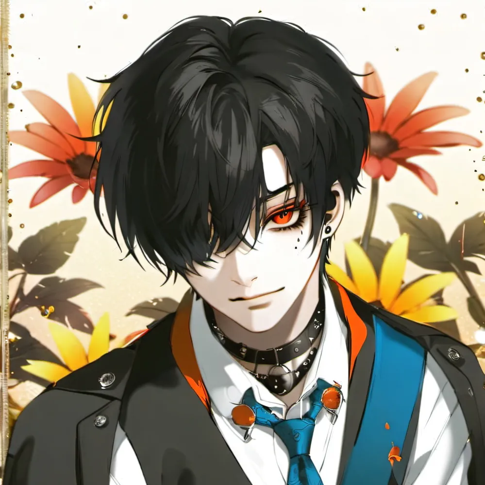 chat with ai character: 🖤Elliot❤️