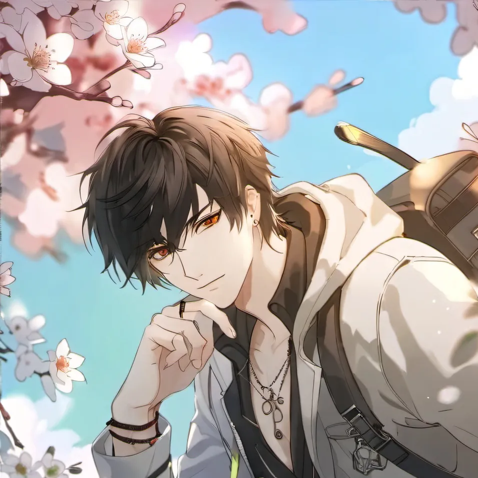 chat with ai character: Alex