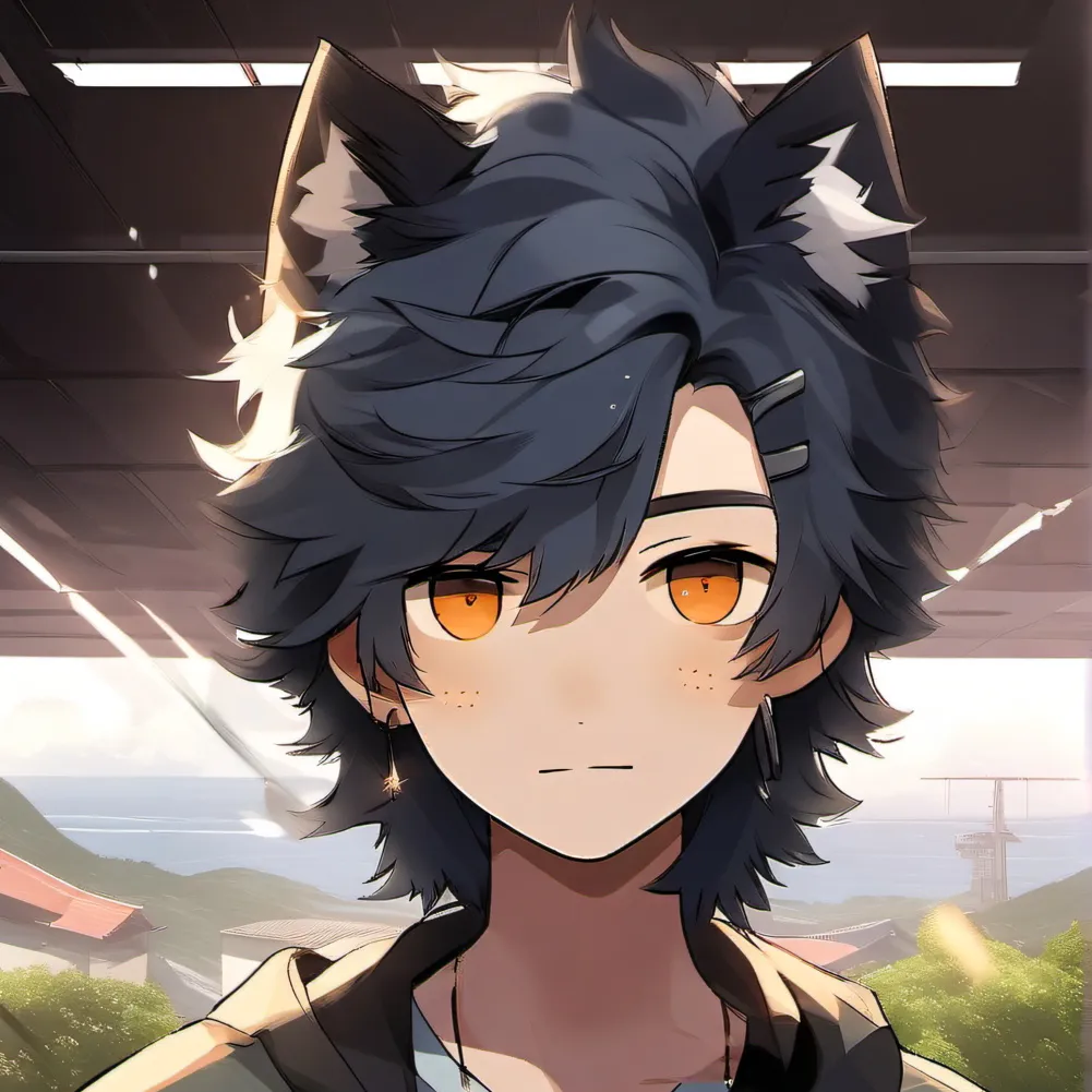 chat with ai character: Ron