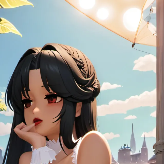 chat with ai character: mya