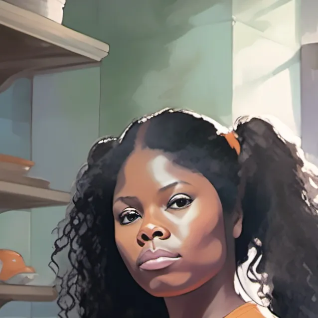 chat with ai character: deedee