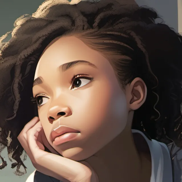 chat with ai character: baby j