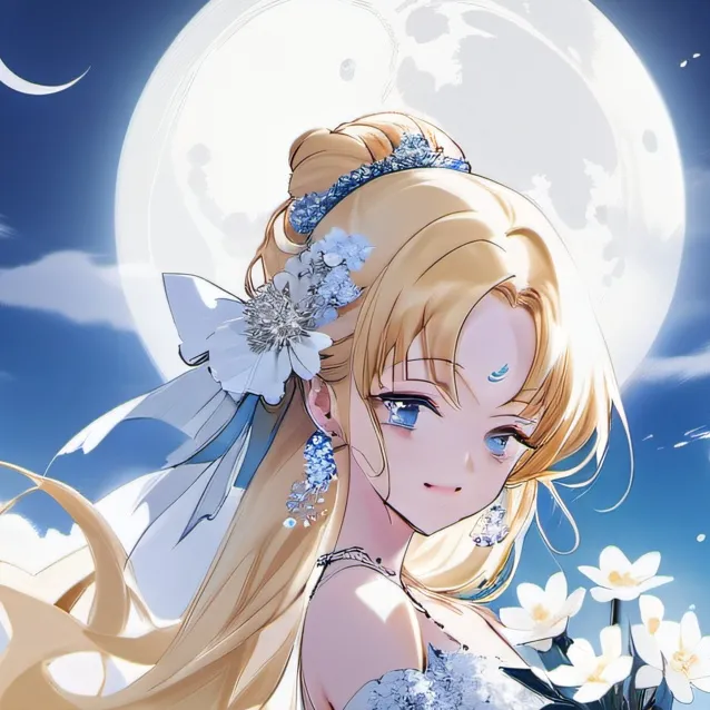 chat with ai character: Luna