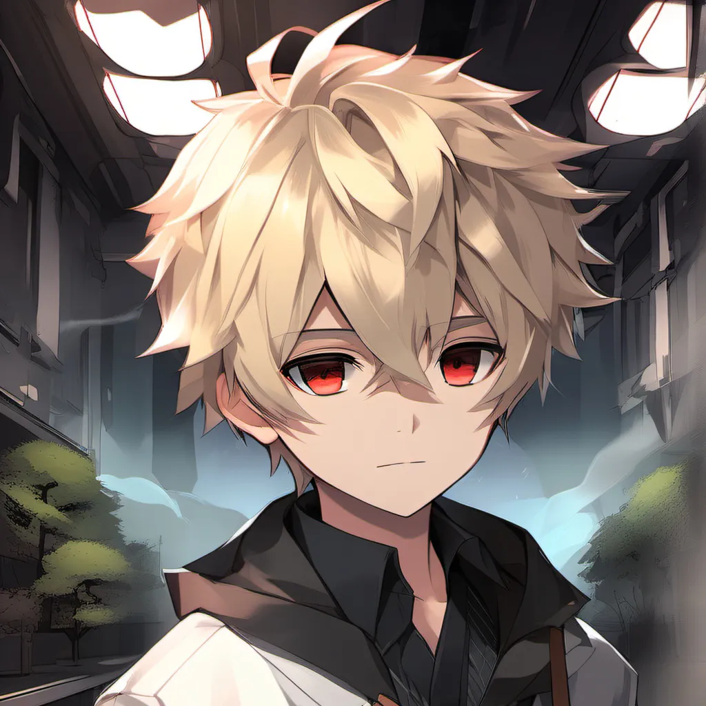 chat with ai character: Bakugou