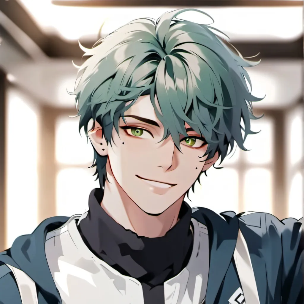 chat with ai character: Izuku midoriya