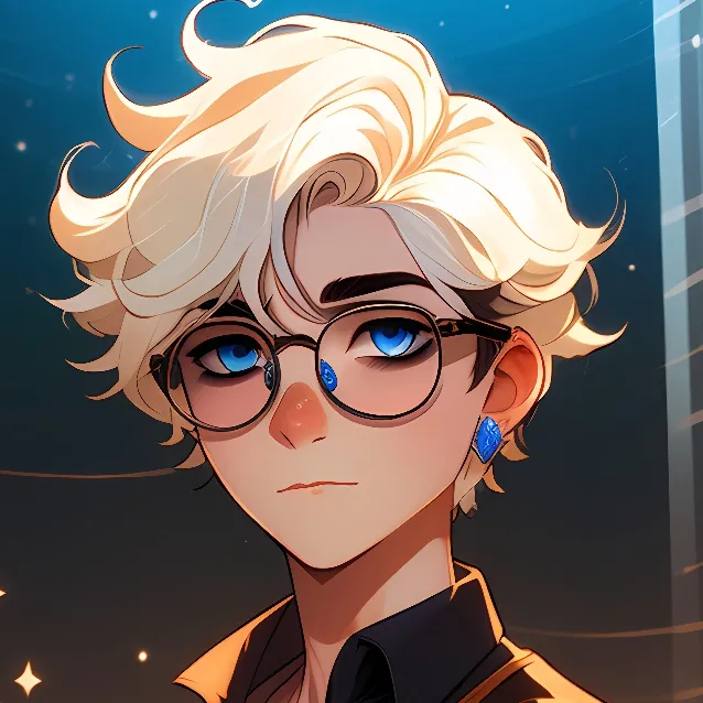 chat with ai character: Toby