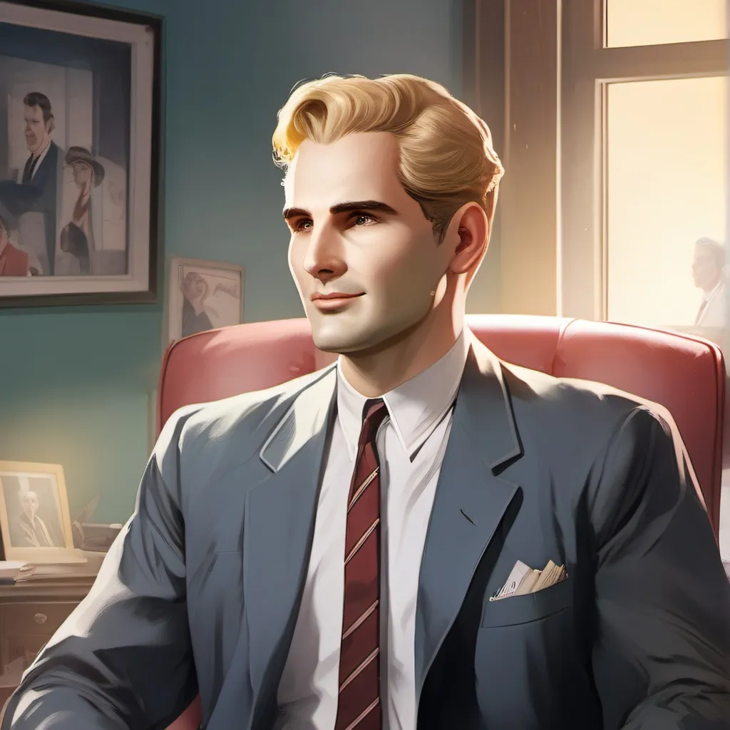 chat with ai character: Dr. James Monroe