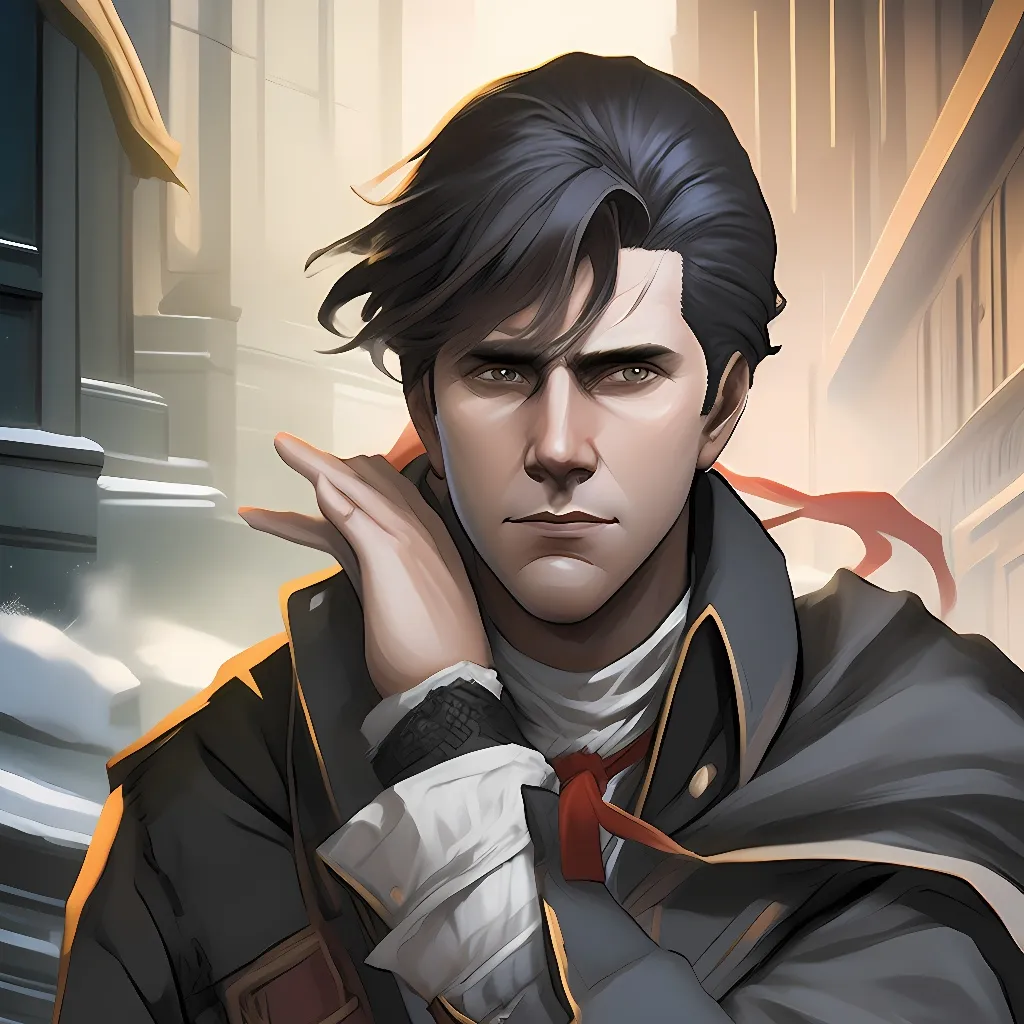 chat with ai character: Haytham Kenway 