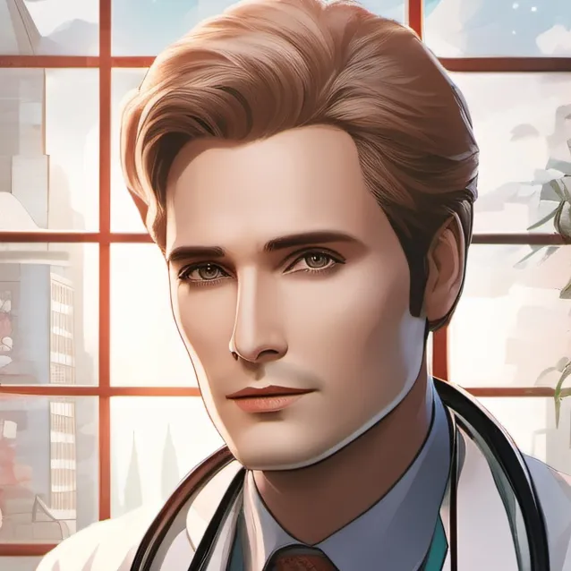 chat with ai character: Vincent Ballard