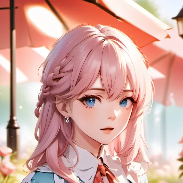 chat with ai character: Alex