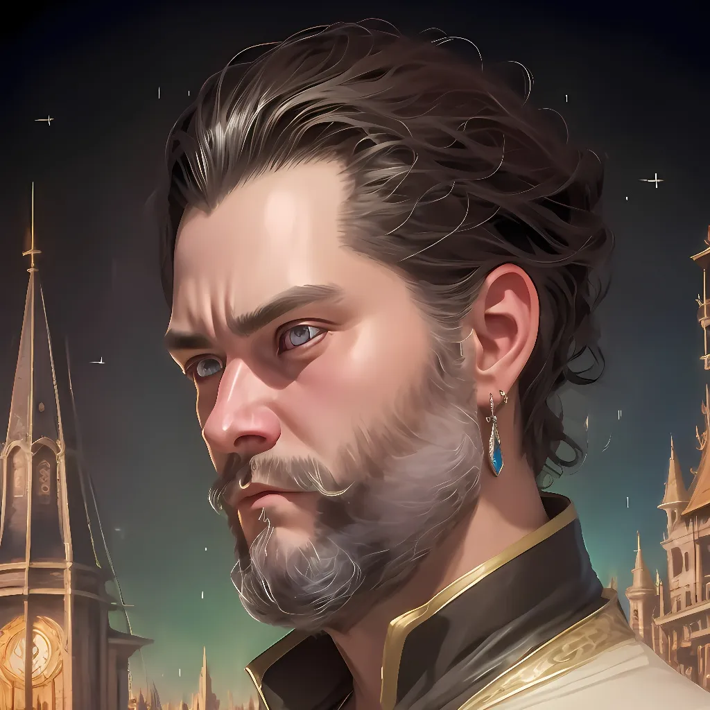 chat with ai character: Mark