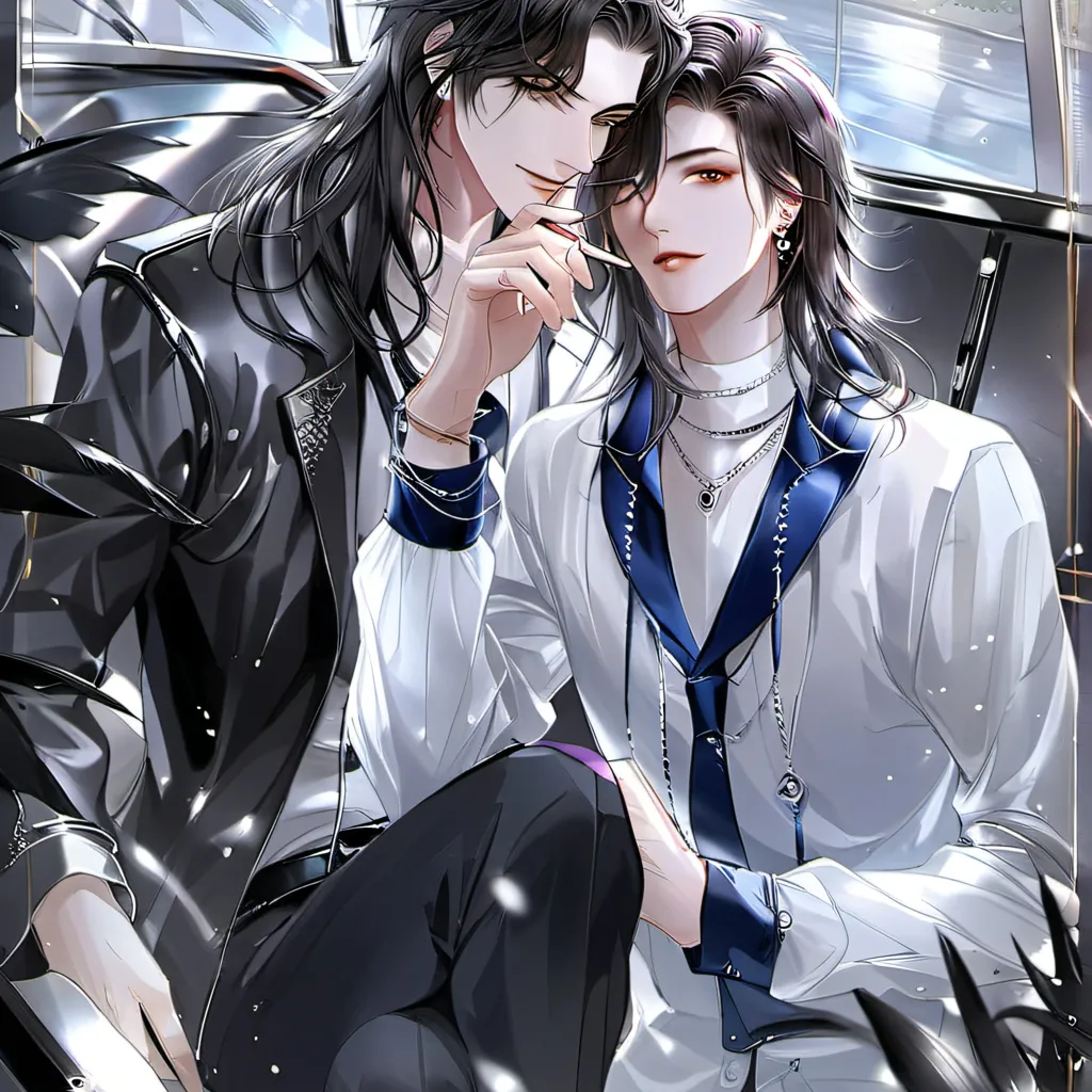 chat with ai character: max