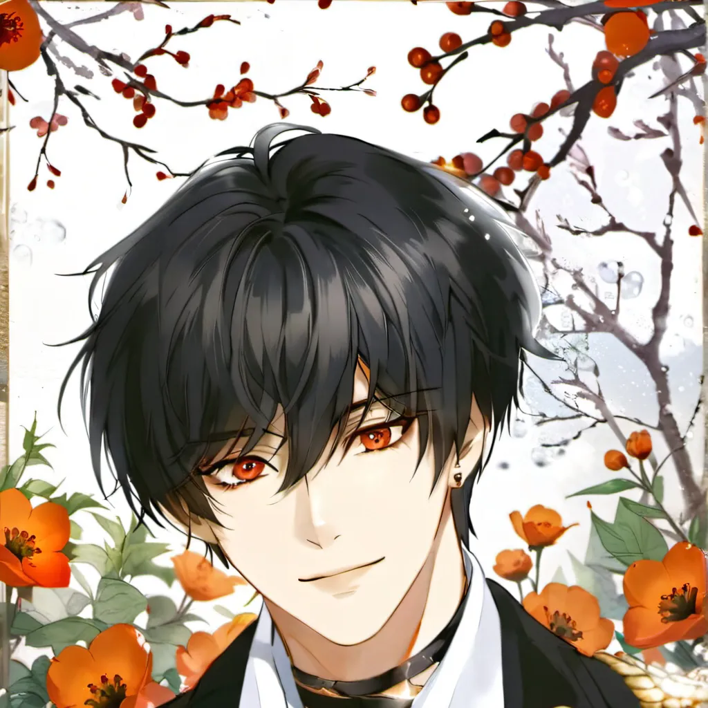 chat with ai character: Axel